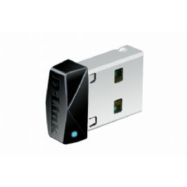 D-LINK ADATTATORE USB WIRELESS N150 MICRO - DWA-121