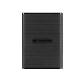 TRANSCEND HDD EXT ESD270C 1TB 2,5 USB 3.1 TYPE-C NERO - TS1TESD270C