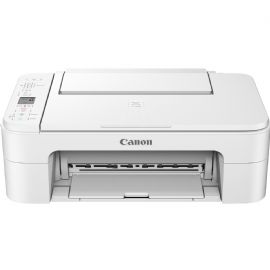 CANON MULTIF. INK A4 COLORE, PIXMA TS3351, 8PPM USB/WIFI 3 IN 1 - AIRPRINT (ios) MOPRIA (android) - 3771C026