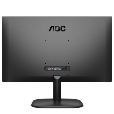 AOC MONITOR 23,8 LED IPS 16:9 FHD 4MS 250 CDM 75HZ, VGA/HDMI - 24B2XH