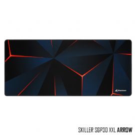 SHARKOON MOUSEPAD TAPPETINO GAMING 900 X 400 X 2.5 MM (INCL. SEWING) - SKILLER SGP30 XXL SH