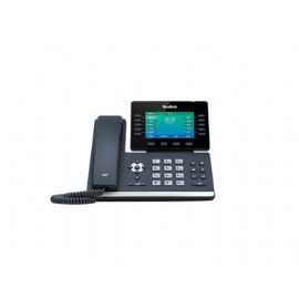 YEALINK TELEFONO VOIP ANDROID BLUETOOTH, WI-FI, DISPLAY 4,3, USB, SUPPORTO CUFFIE WIRELESS, 16 LIN - SIP-T54W