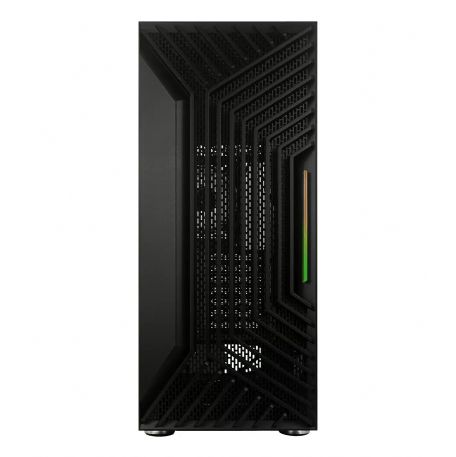 NOUA CASE NE-O F18 NERO ATX - CS0222PW-F18K589