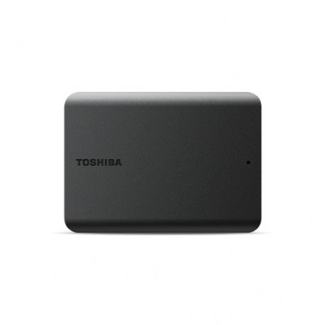 TOSHIBA HDD ESTERNO CANVIO BASICS 4TB 2,5 USB3.2 BLACK - HDTB540EK3CA