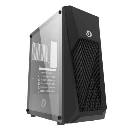 CASE NUWO HODER T32 MID-TOWER - CS0322AG-T32K500