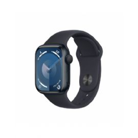 Apple Watch Series 9 GPS 41mm cassa in Alluminio Mezzanotte -  Mezzanotte Sport Band - M/L - MR8X3QL/A