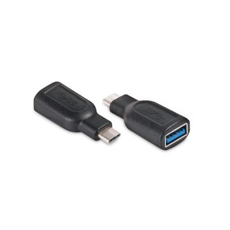 CLUB3D USB TYPE C 3.1 GEN 1 MALE TO USB 3.1 GEN 1 TYPE A FEMALE ADAPTER - CAA-1521