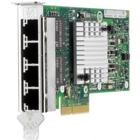 HPE SCHEDA DI RETEETHERNET 1GB 4-PORT I350-T4 PCIE - P21106-B21