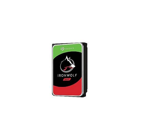 SEAGATE HDD IRONWOLF 1TB 3.5 SATA 6GB/S  5400 RPM - ST1000VN008