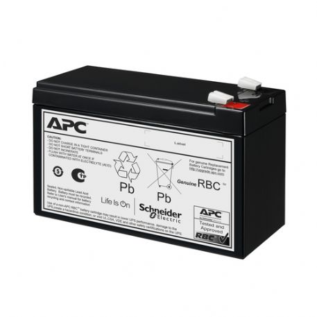 APC REPLACEMENT BATTERY CARTRIDGE #177 - APCRBC177