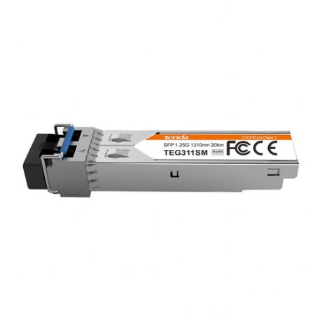 IP-COM FIBER MODULE OPTICAL TRANSCEIVER 10G MULTI MODE - G511MM