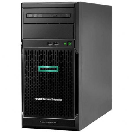 HPE SERVER TOWER ML30 GEN10+ E-2314 - P66396-421