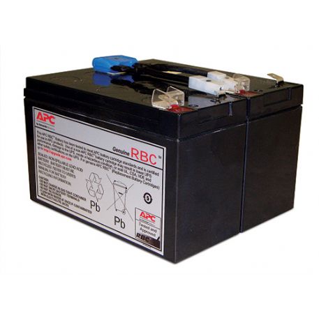 APC REPLACEMENT BATTERY CARTRIDGE 142 - APCRBC142