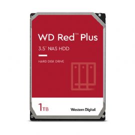 WESTERN DIGITAL HDD RED 1TB 3,5 5400RPM  SATA 6GB/S BUFFER 64MB ** RICONDIZIONATO** - WD10EFRX_R