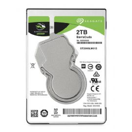 SEAGATE HDD GUARDIAN BARRACUDA 2TB 2,5 5400RPM SATA 6GB/S BUFFER 128MB  ** RICONDIZIONATO** - ST2000LM015_R