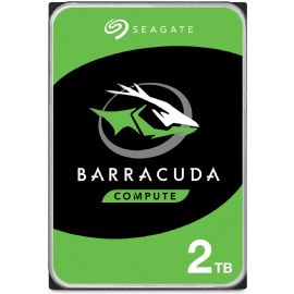 SEAGATE HDD BARRACUDA 2TB 3,5 7200RPM SATA3 256MB CACHE  ** RICONDIZIONATO** - ST2000DM006_R