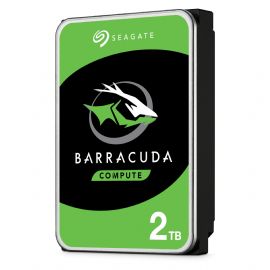 SEAGATE HDD BARRACUDA 2TB 3,5 7200RPM SATA3 256MB CACHE  ** RICONDIZIONATO** - ST2000DM008_R