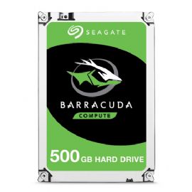 SEAGATE HDD BARRACUDA 500GB 3,5 7200RPM SATA3 32MB CACHE ** RICONDIZIONATO** - ST500DM009_R